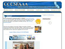 Tablet Screenshot of cccsfaaa.org